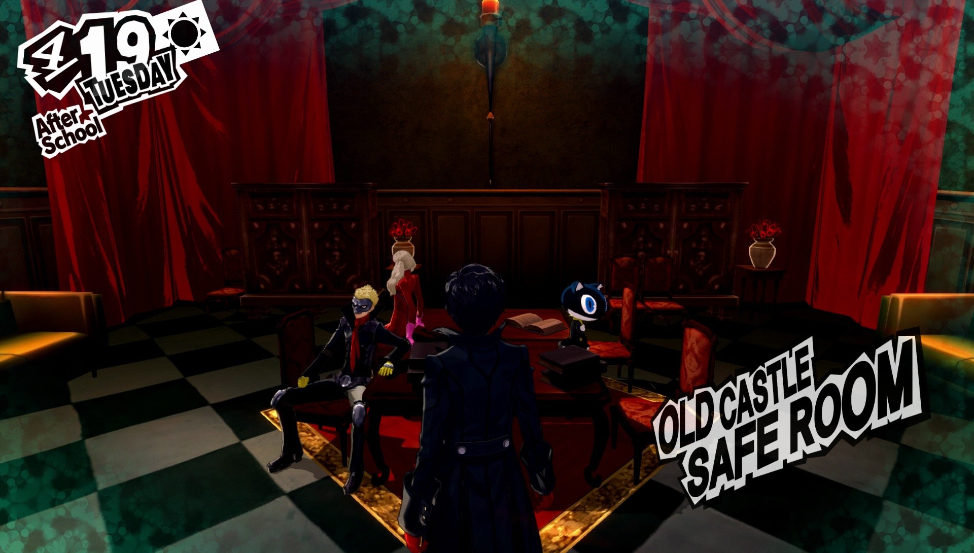 Persona 5 - Imagen 24